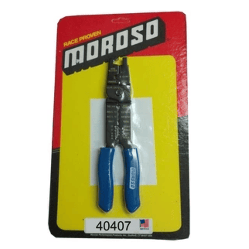 40407 - Crown - Tool Auto Crimp Ratcheting LY-2048
