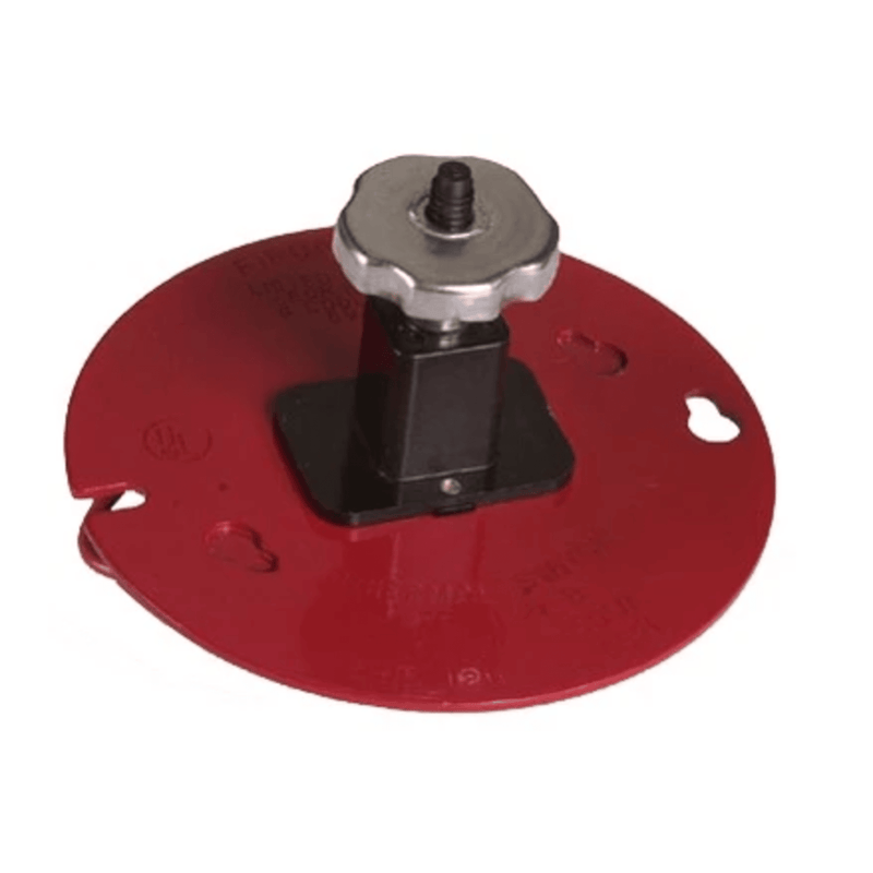 TS150B - Crown - Switch Thermal UL Round JB 3-1/4" & 4" Round Junction Box