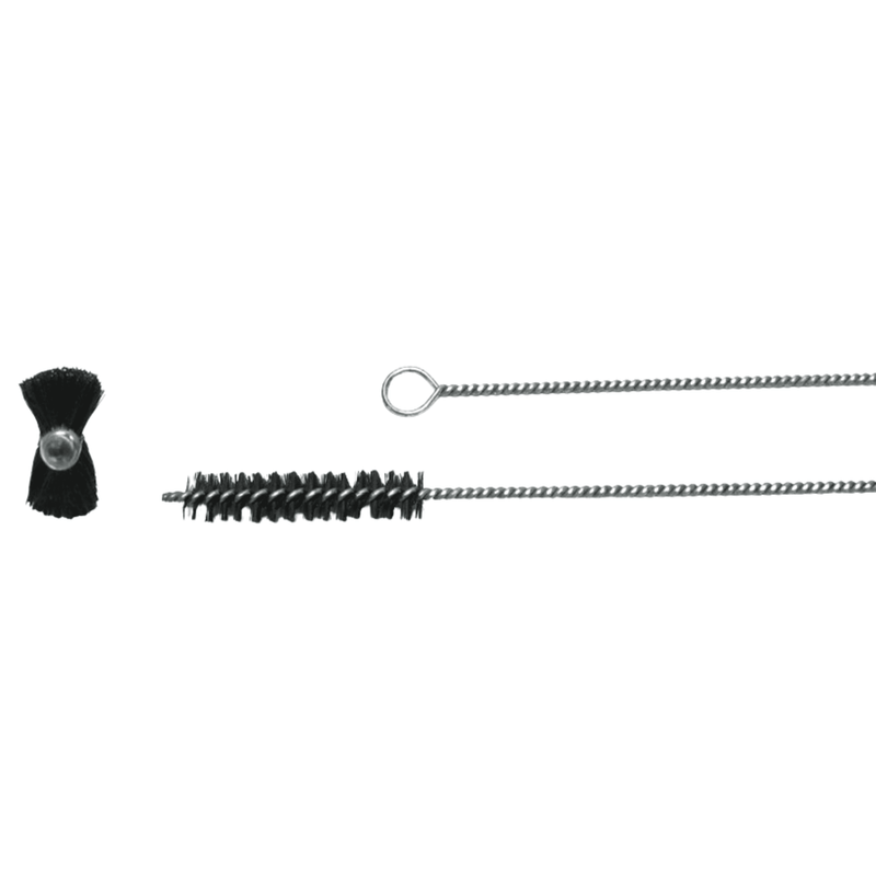 46302 - Schaefer - Flat Style Columbia Boiler Brush Br Len 1/2"-1" - (6PK)