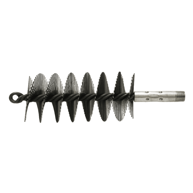 43022 - Schaefer - Flat Temp. Steel Wire SS/SD - Male Br Dia 2-1/4" - (1EA)