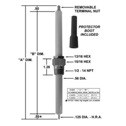 CA311 - Igniter/Replaces IP-17-1 & MX 39782