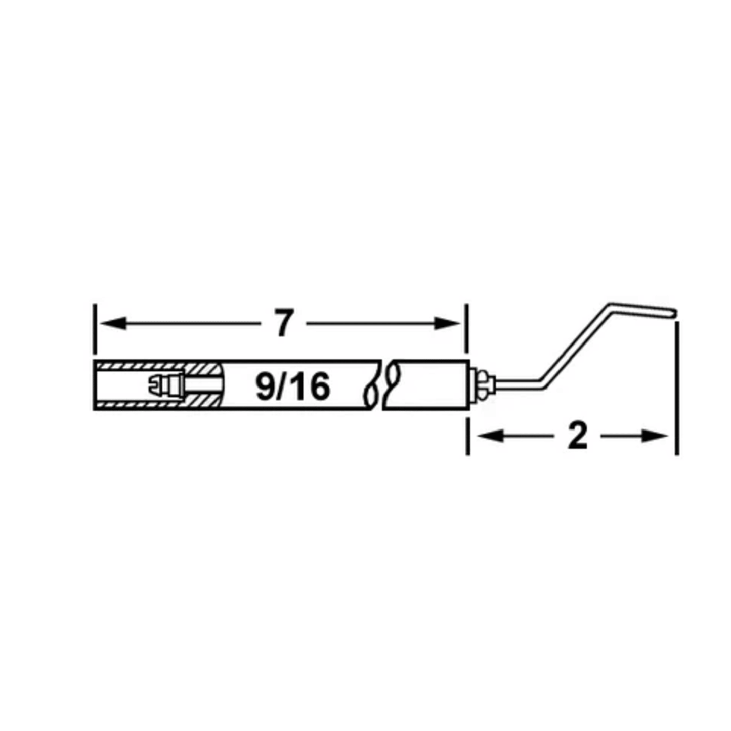 21685-02 - Crown - GORDON PIATT    CG 62  (2PK)