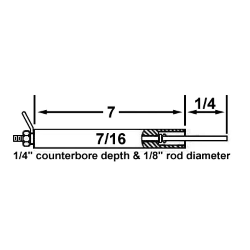 20396 - Crown - V9-120   *   ELECTRODE   17027 XX267   V9-120  BAXTER (1EA)