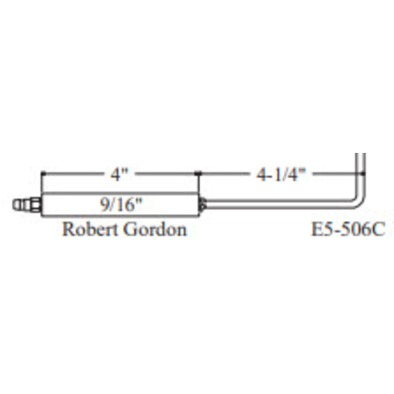 E5-506C-2PK - Westwood - 506C, Robert Gordon Electrode 2pk