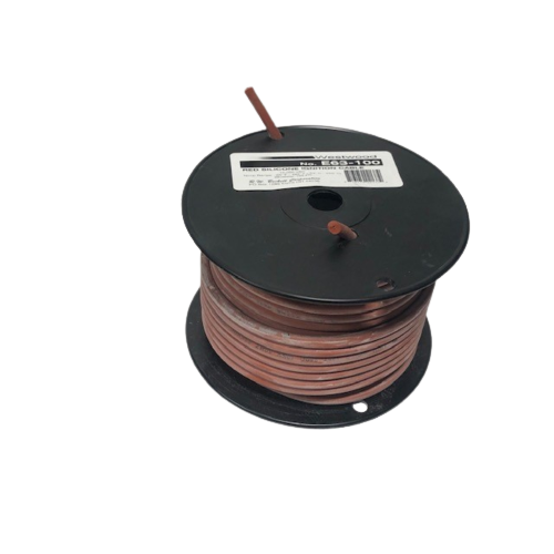 41661 - Red Silicone Ignition Cable 100’ roll (Crown Replacement for WP-E63-100)