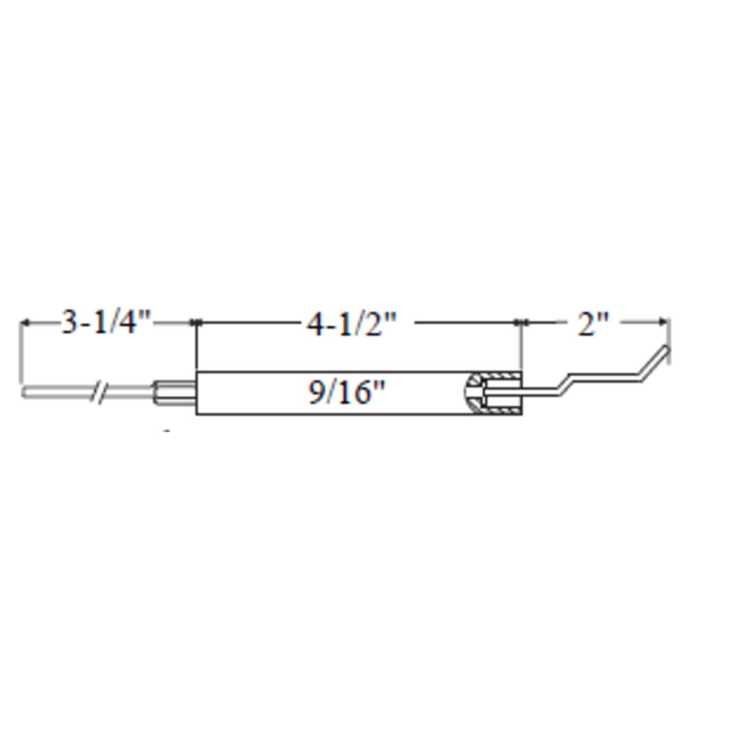 21120 - Crown - DELCO   *  CD 9 (1EA) (Replacement for Westwood WP-E5-225)