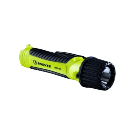 ATEX-FL4 - Unilite - Zone 0 ATEX Flashlight