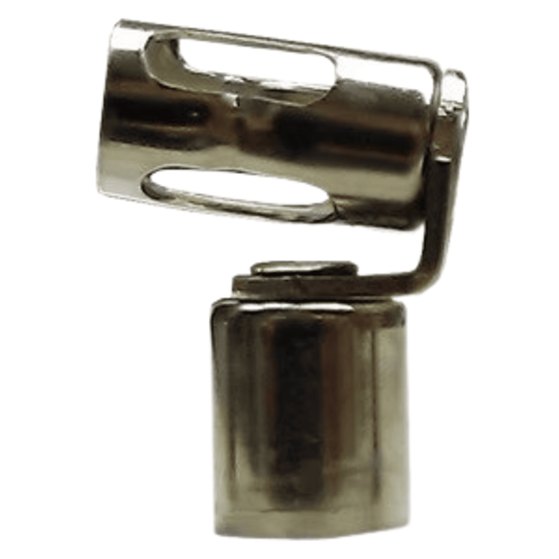 CRO-50400-10 / WP-E9-ACT-PK - Crown - Terminal RAJAH Like Angle Cage 10pk