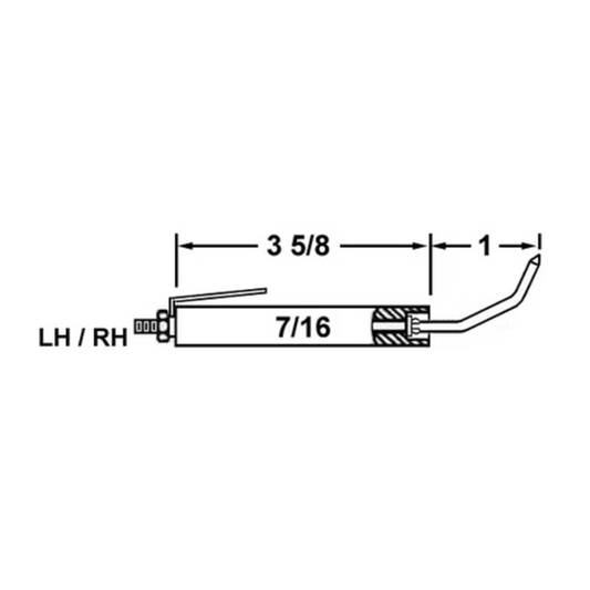 26030 - Crown - MILLER (LSI) *  102841000 1BAG (1EA)