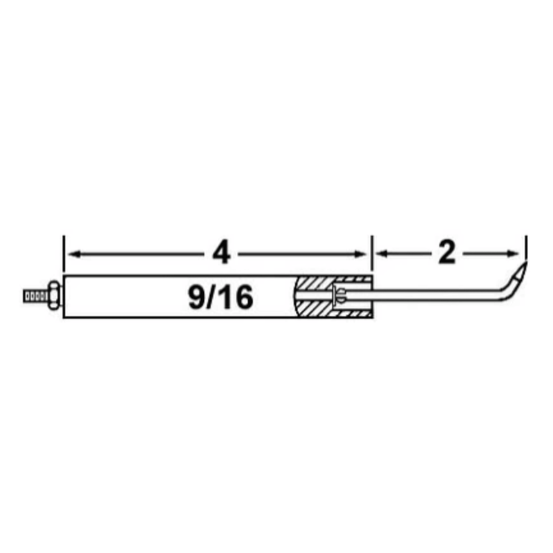20165-02 - Crown - AMER STANDARD * CA 38 (2PK)
