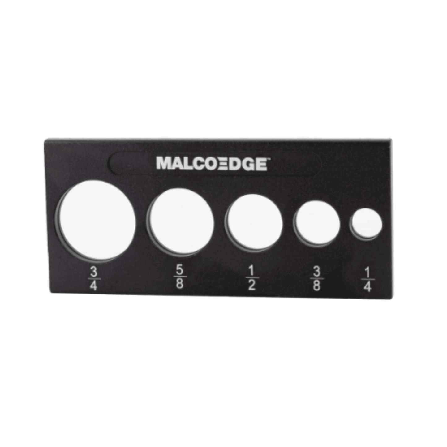 FSG - Malco - TUBE FLARE SIZING GAUGE