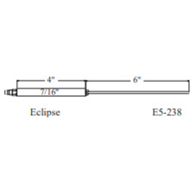 E5-238-2PK - Westwood - 238, Ducane Electrode 2pk