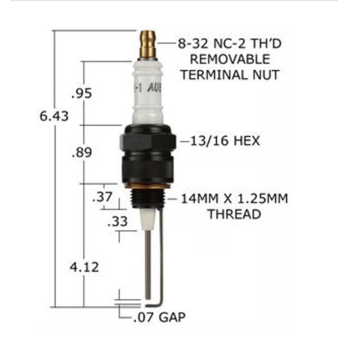 Auburn I-31-5 Igniter