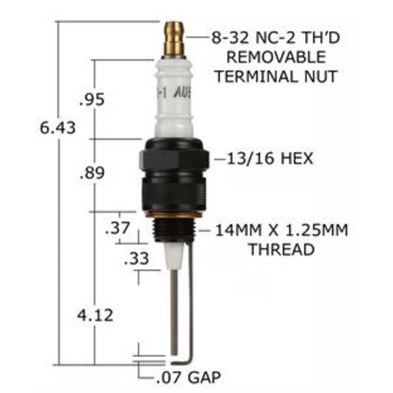 I-31-5- Auburn -  Igniter (CS13122)