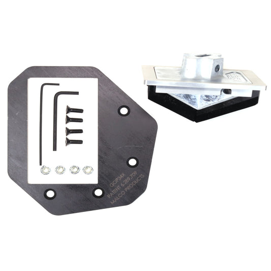 GOP34XUK - Malco - UPGRADE KIT, 3X4 "X" STYLE (1EA)