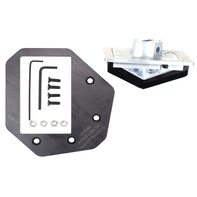 GOP34XUK - Malco - UPGRADE KIT, 3X4 "X" STYLE (1EA)