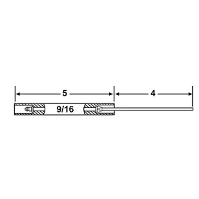 26884 - Crown - POWERFLAME   *  CP 32 (1EA) (Replacement for Westwood WP-E5-479A)