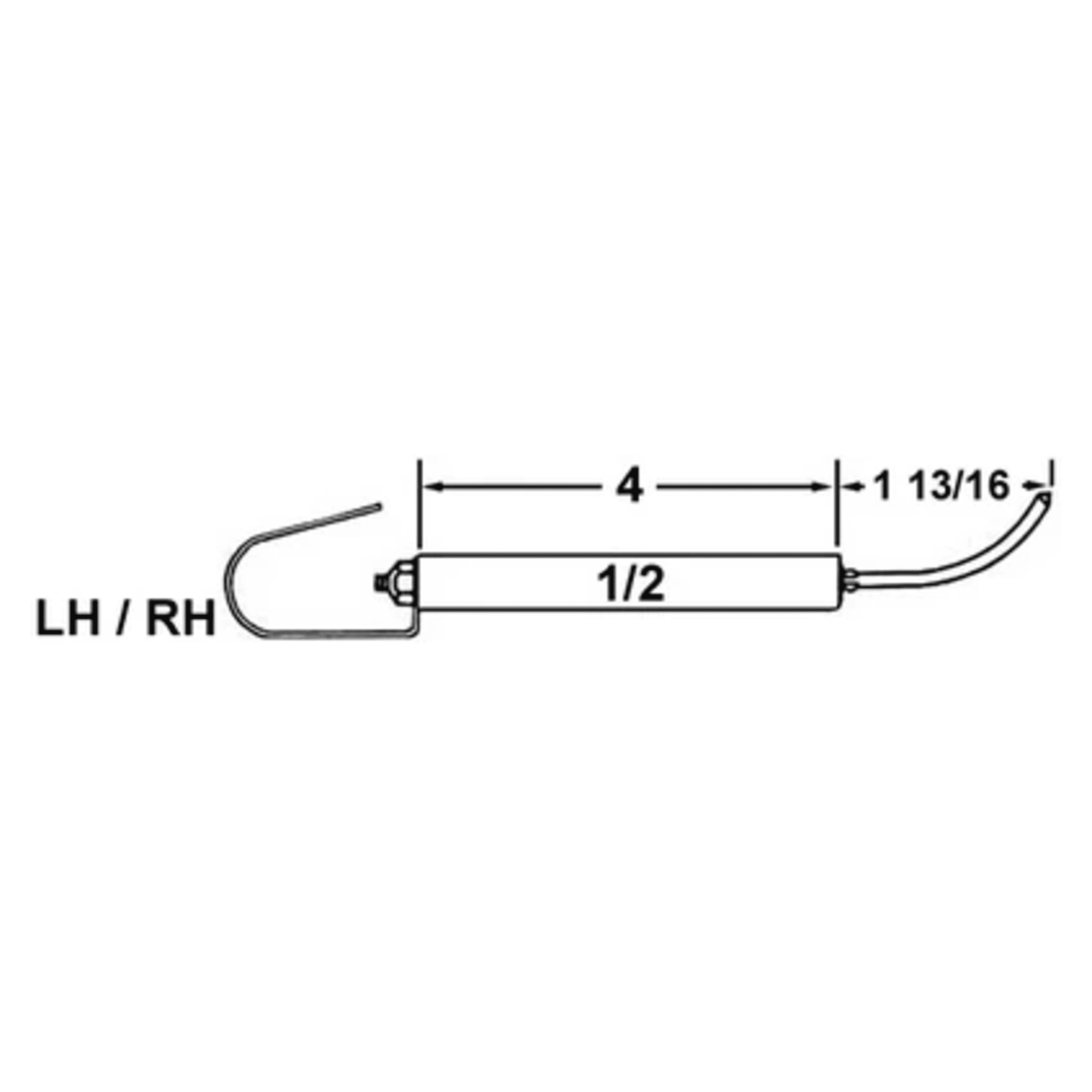 26000 - Crown - MILLER (LSI) *  102823000 1BAG (1EA)