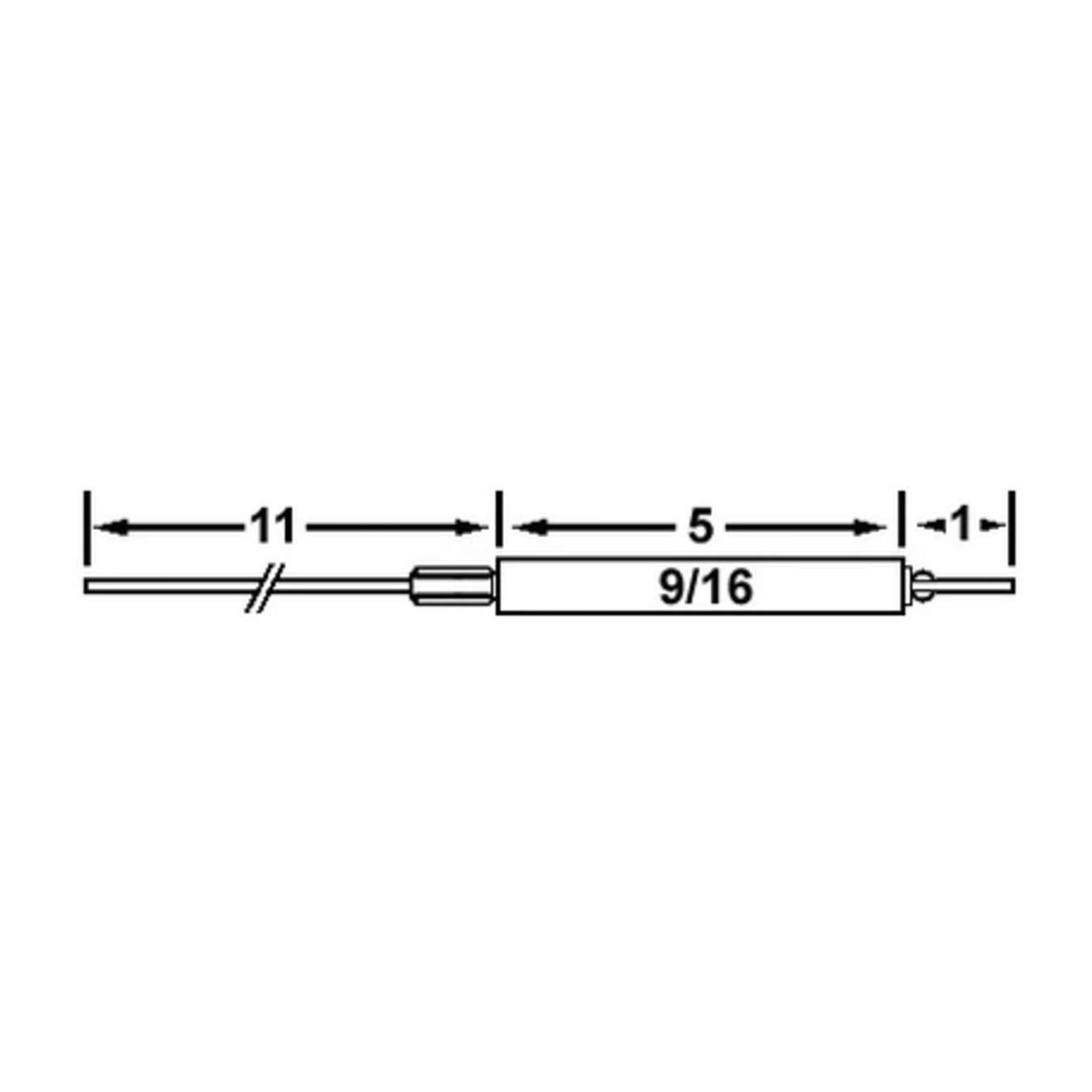 Electrodes - OEM - U to Z