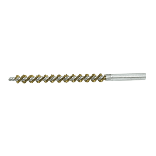 43604 - Schaefer - Brass - SS/DS - Female Brush Dia 3/8" - (1EA)