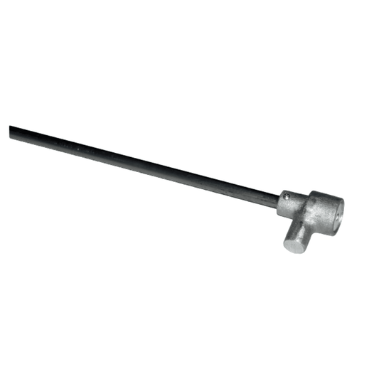 Beckett  11804,  ASSY WHISTLE TUBE 48 in - DROP IN FILL