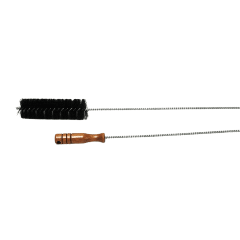 76245 - Schaefer - Furnace & Boiler Brush - Fiber & Hair Mix 2" - (12PK)