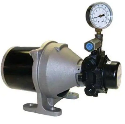 Webster SPM-15-1 Pump & Motor Assembly