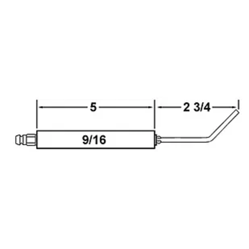 26878 - Crown - POWERFLAME   *  CP 29 (1EA) (Replacement for Westwood WP-E5-477)