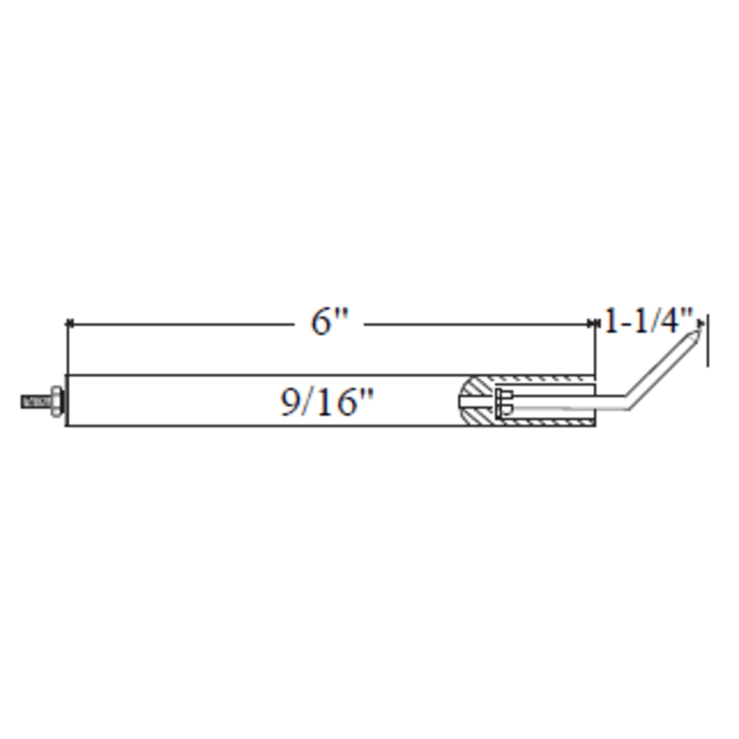 20765 - Crown - CARLIN * CC 56A  423P (1EA) (Replacement for Westwood WP-E5-187C)