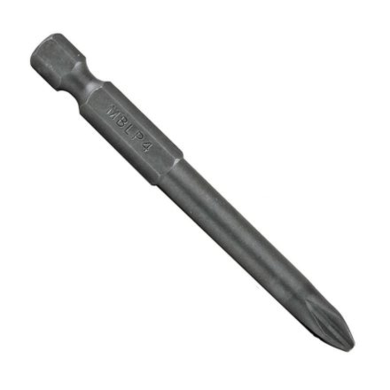 MBLP3 - Malco - HEX BIT, STD, PHILLIPS, #2 (10PG)