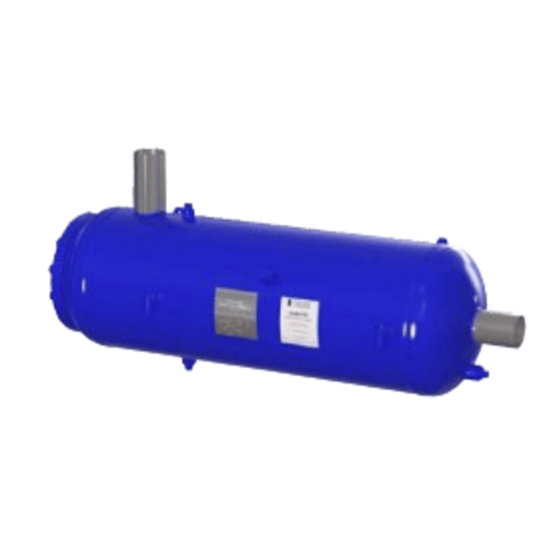 COSM-205 - Henry - 4 BW - 102mm - Coalescing Oil Separator