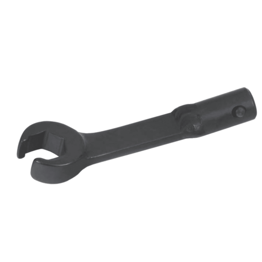 QYRXSM19A - Williams - TORQ ADAPT 19MM 6-PT FLARE NUT