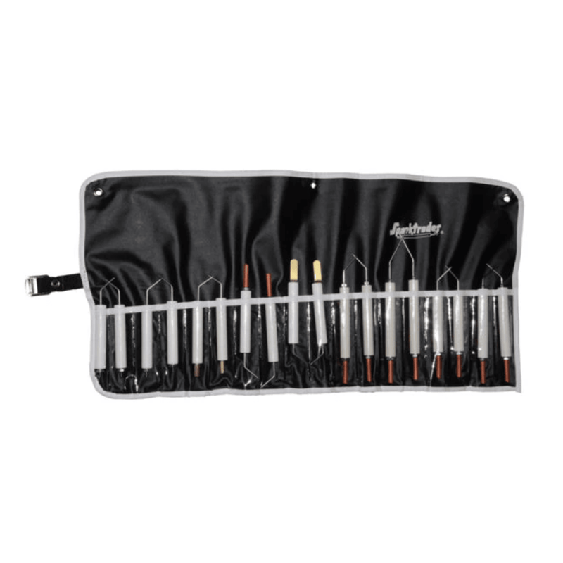 CRO-40283 / WP-E5-BK-400 - Crown - Electrode & Insulator Roll-up Kit