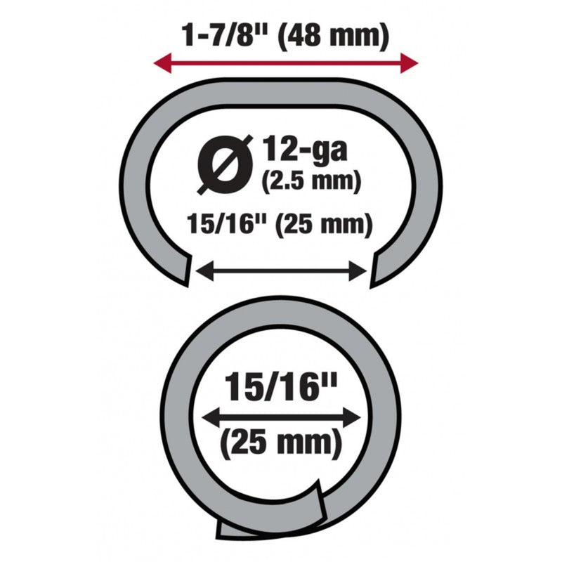 PC1 EV - Malco - PEX TO WIRE CLIPS (1EA)