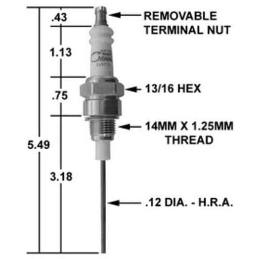 CA503 - Igniter/Replaces I-143
