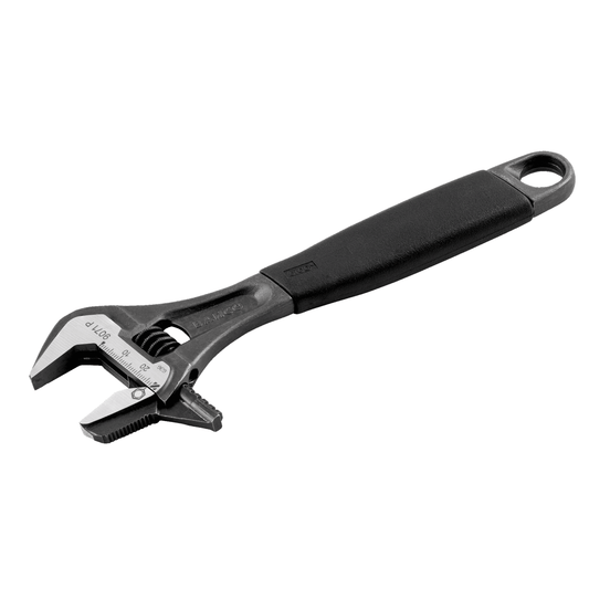 9071RUS - Bahco - 8" Adj Wrench 90-S Phos 8in