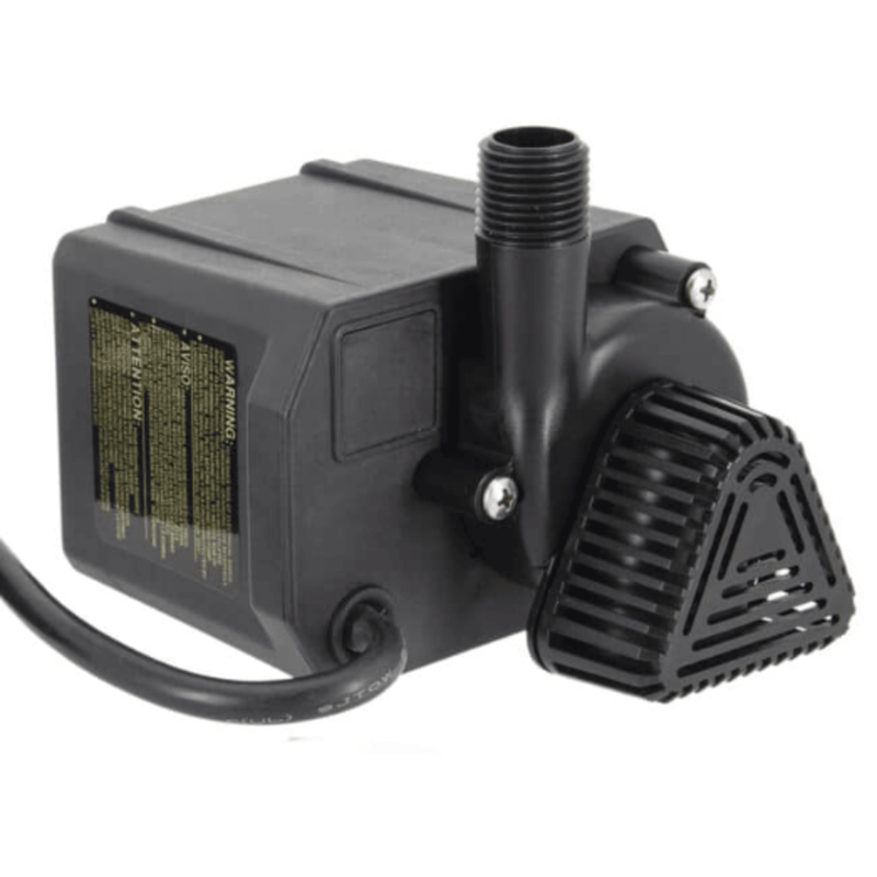 Beckett G600A, Pump-115V Submersible 6' cord W/plug 4PK