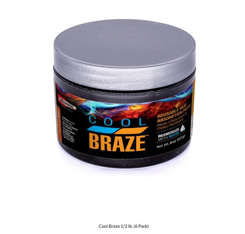 Cool Braze