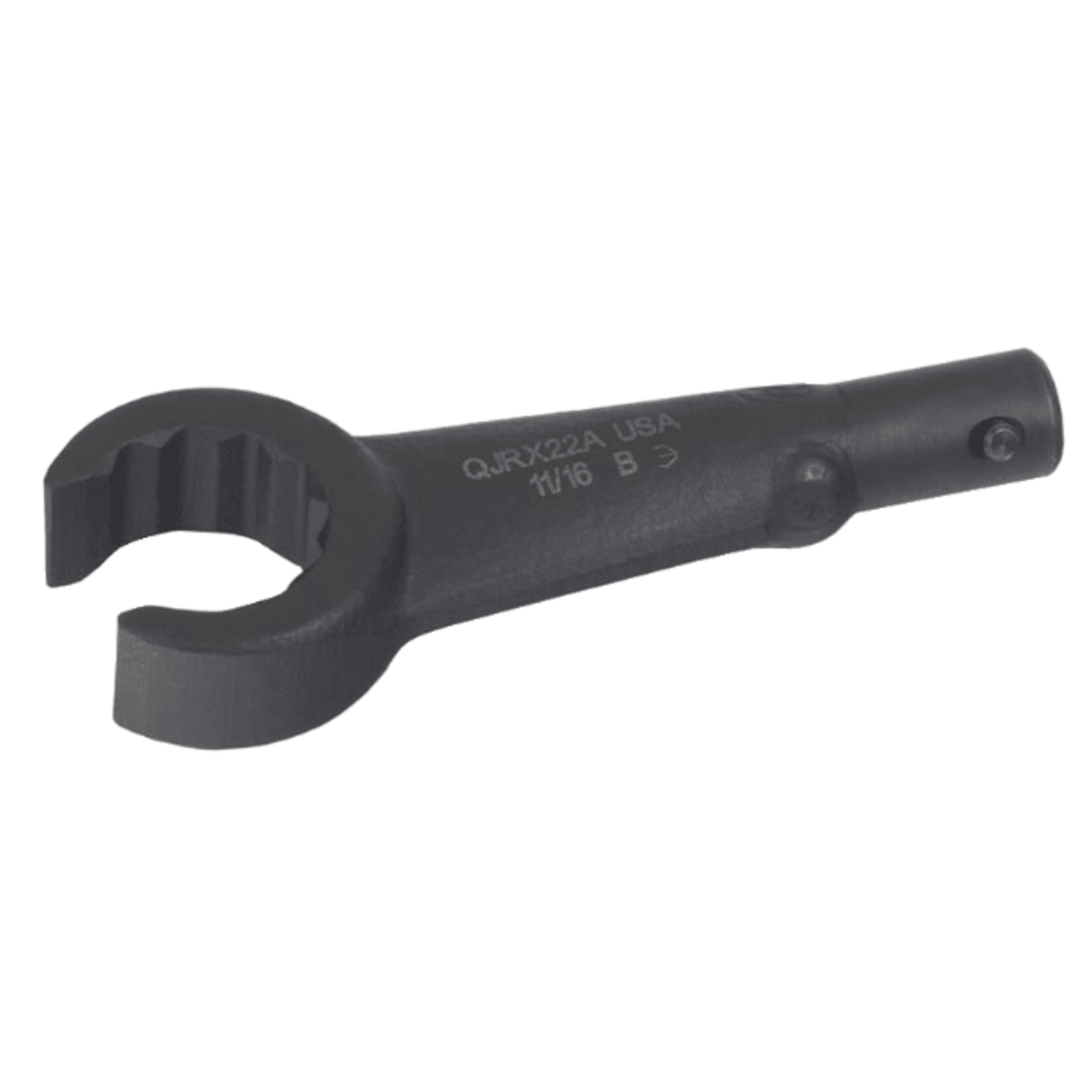 QJRX26A - Williams - TORQ ADAPT 13/16 12PT FLR NUT