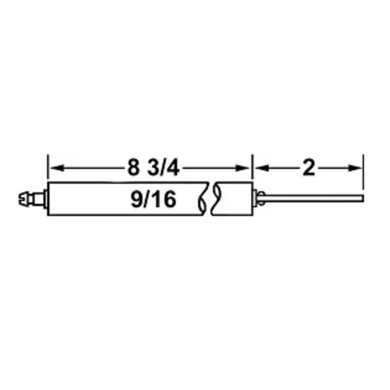 27783 - Crown - TODD         *  CT 34 (1EA) (Replacement for Westwood WP-E5-578)