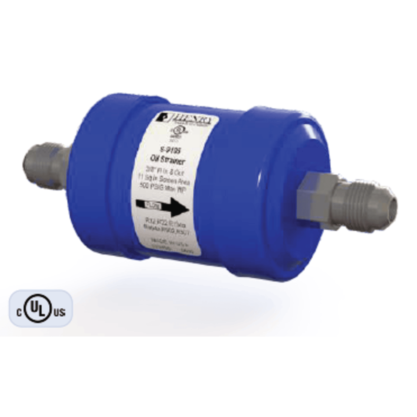 Henry Oil Strainers