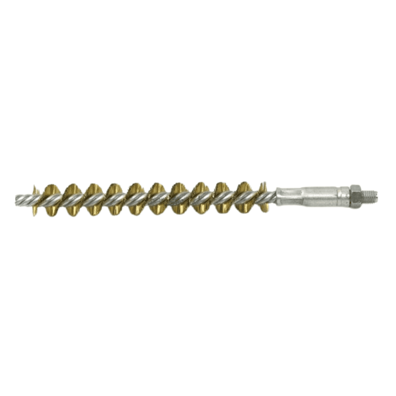 93610 - Schaefer - Brass - SS/DS - Male Brush Dia 1/2" - (1EA)