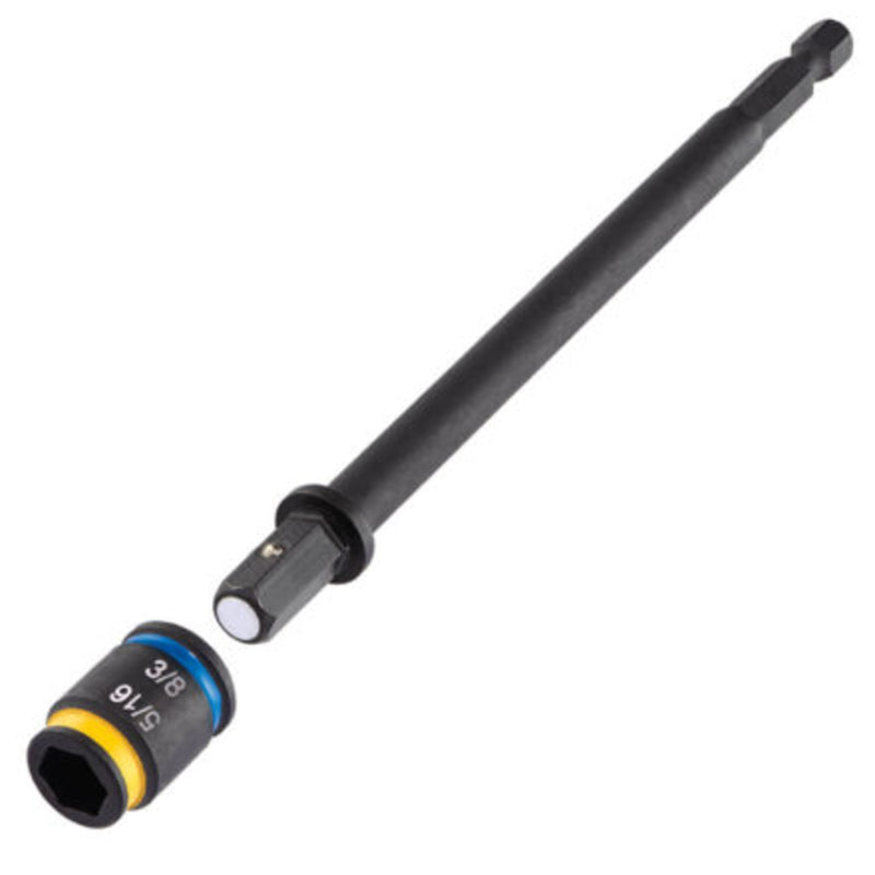 MSHXLC1 - Malco - HEX DVR, 5/16 & 3/8, CLEAN, 6" (36PG)