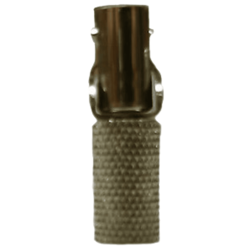 55221-10 Replaces WP-E9-SSN-10PK - Spring snap with brass ferrule 10PK