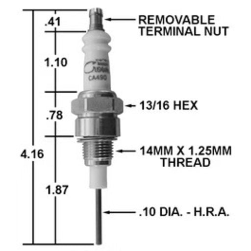 CA490 - Igniter/Replaces I-33 & MX 41058