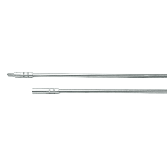Schaefer Tube Extension Rod - Steel - M/F Length 3' - EA