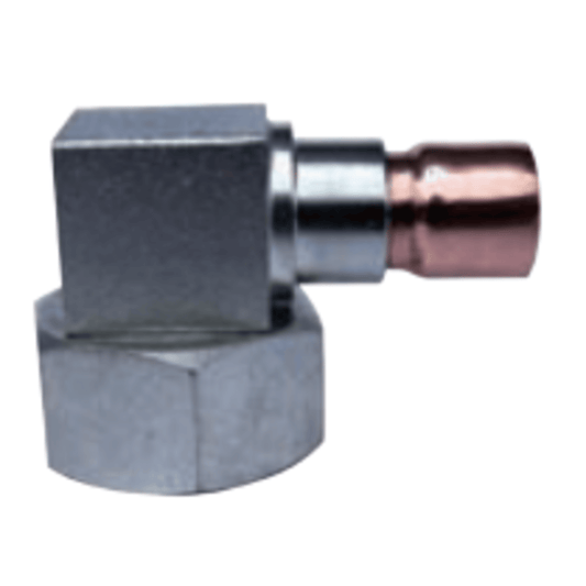 RL-EC-3401 - C&D - Rotalock Elbow Connector - 3/4D x 1 R/L Nut