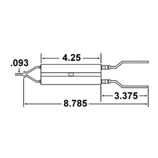 27247 - Crown - 20211129 ELECTRODE 17920 BN710 (1EA)