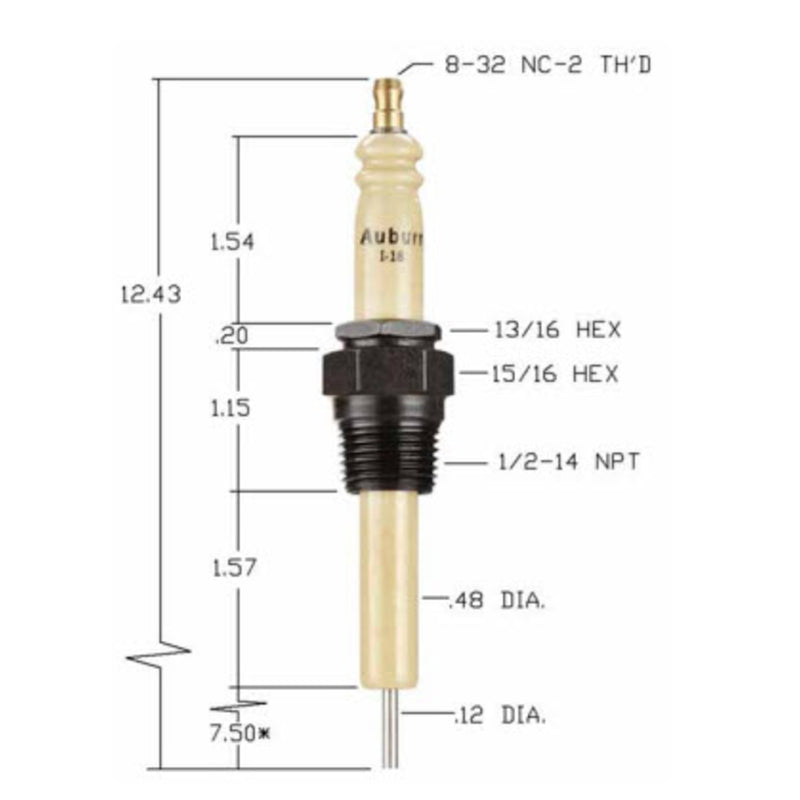 I-18K - Auburn - Igniter (CS12972)