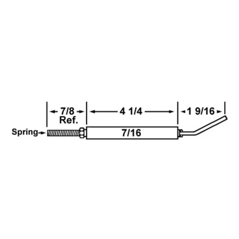 25095-02 - Crown - Electrode for Metalmaster 2pk
